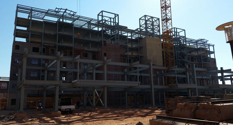 China Mall Project