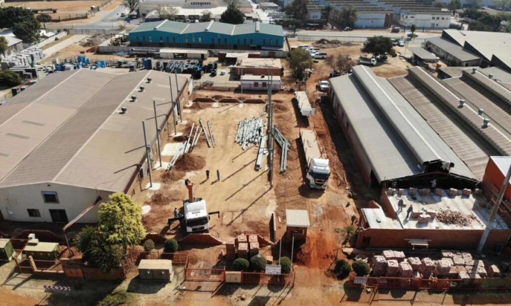 steel buildings