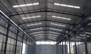 steel structures port alfred