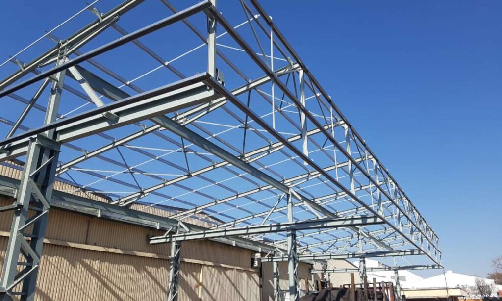 steel structure design